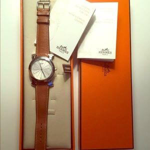 Hermes Heure H Ronde Watch